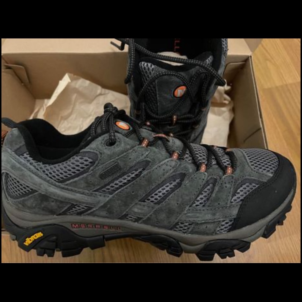 Merrell Mens Work shoes